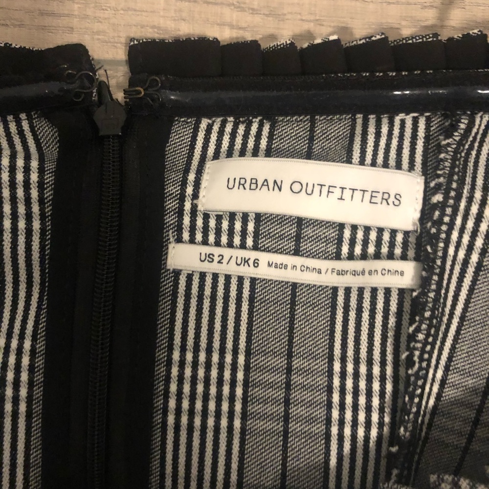 Urban Outfitters Plaid Romper - Picture 3 of 3